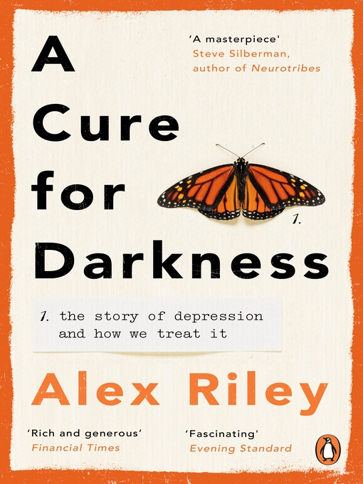 Title details for A Cure for Darkness by Alex Riley - Wait list